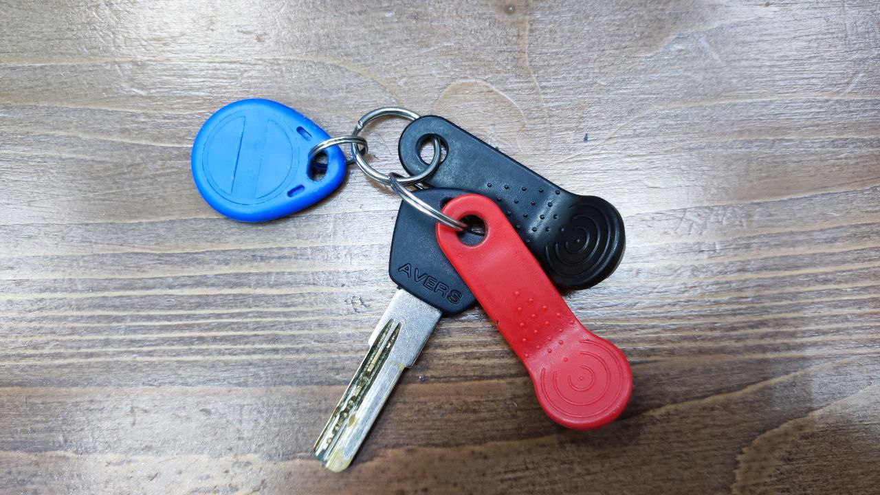 Фото В Бурятии жительница села Новый Жирим получила ключи от новой квартиры