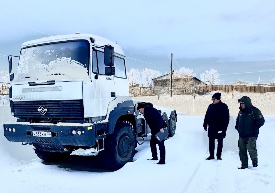 Фото Счетная палата Бурятии проверила Иволгинский лесхоз