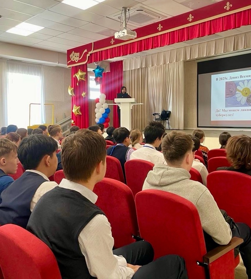 Фото Как жителям Бурятии защититься от туберкулёза