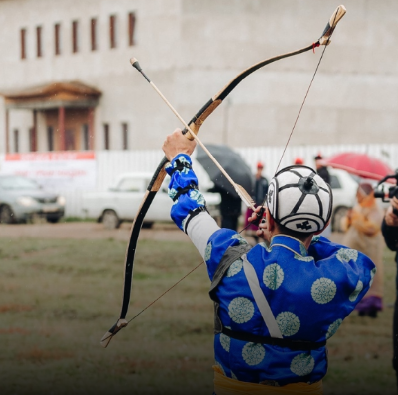 Фото В Бурятии пройдет культурно-спортивный праздник «Наадан-Сурхарбаан 2022» (6+)
