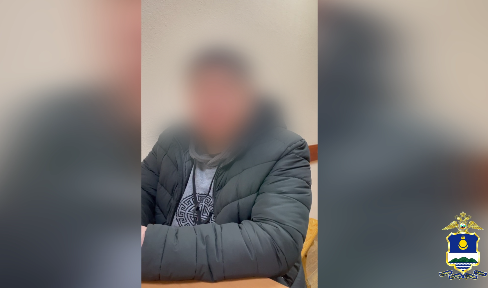 Фото В Улан-Удэ мужчина набросился с кулаками на десятилетнего ребенка