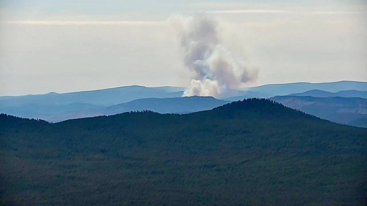 Фото В Бурятии самым сложным по тушению пожаров стал Еравнинский район 