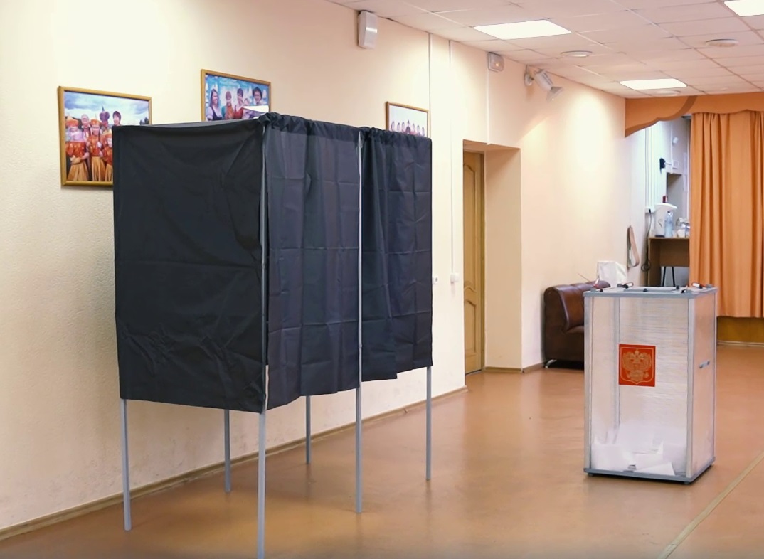 Фото В Бурятии прошло голосование на экстерриториальных участках