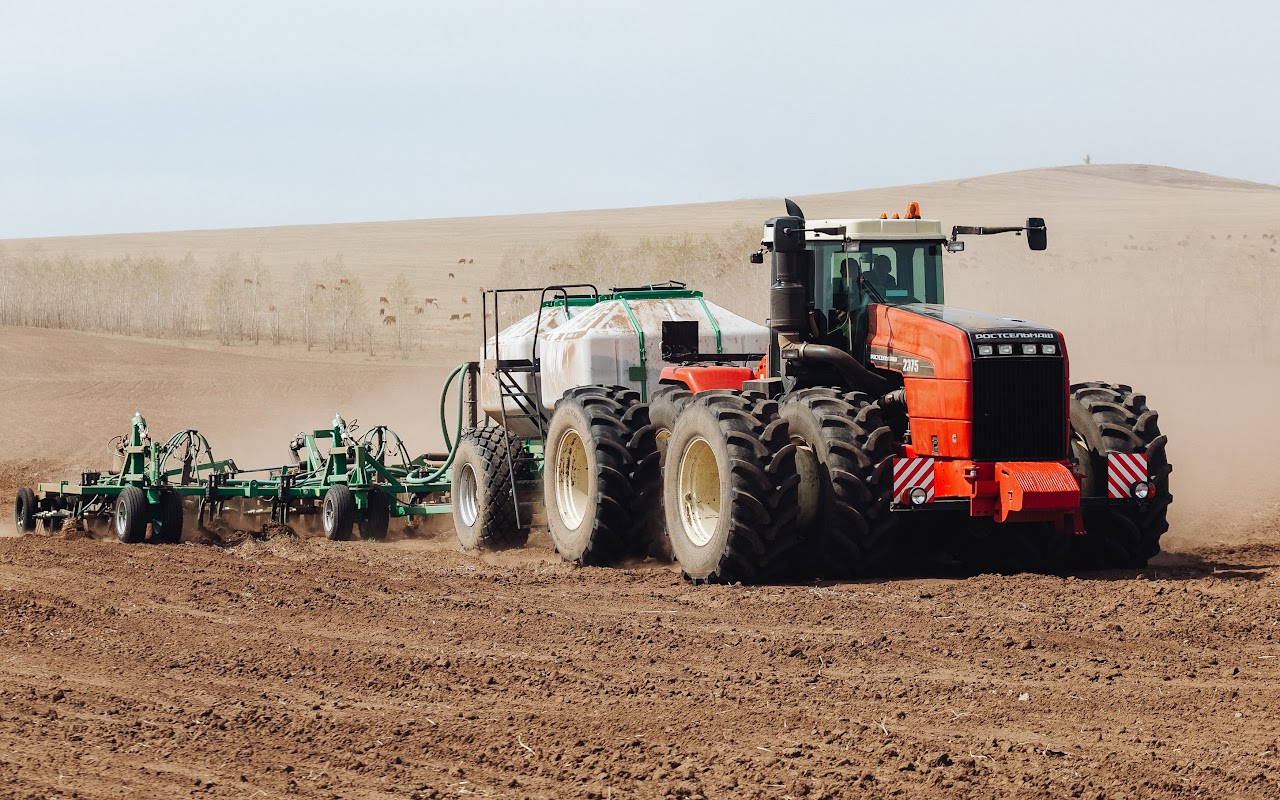 Фото В Бурятии введены новые меры поддержки фермеров