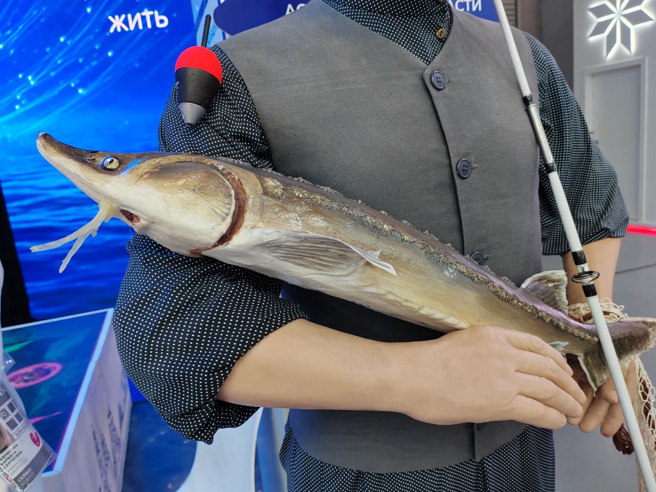 Фото Рыба Бурятии должна быть промаркирована до 1 марта 2026 года 