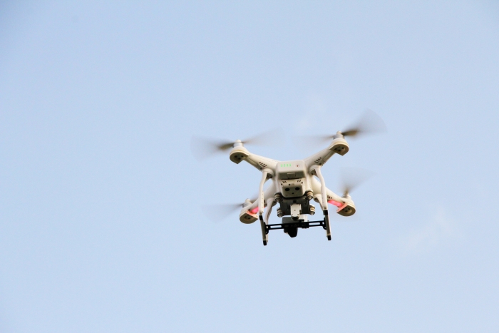 Фото Лесники Бурятии получили новые беспилотники