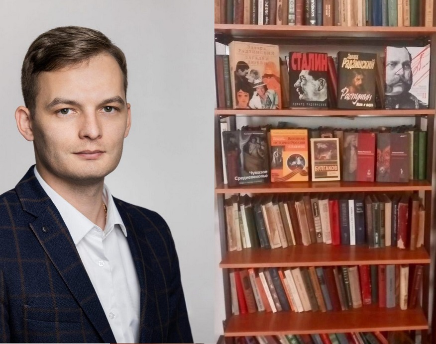 Фото Научный сотрудник МГУ сделал дар дому-интернату в Бурятии