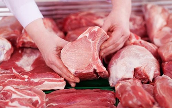 Фото На одном из рынков Улан-Удэ торговали зараженным мясом