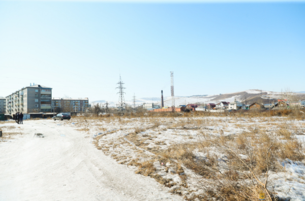 Фото На Левом берегу в Улан-Удэ планируют построить центр бокса за 300 млн