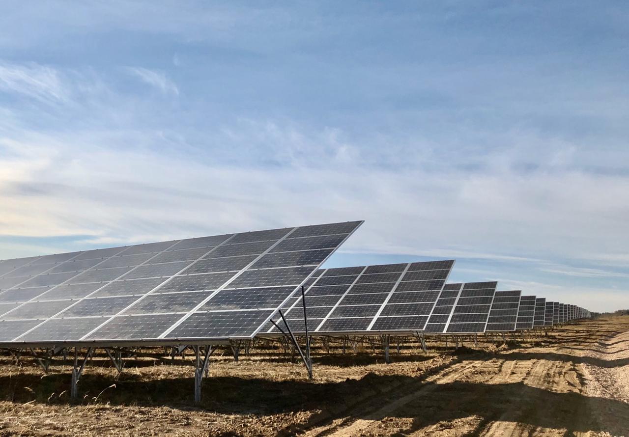 Фото В Бурятии открыли три солнечных электростанции