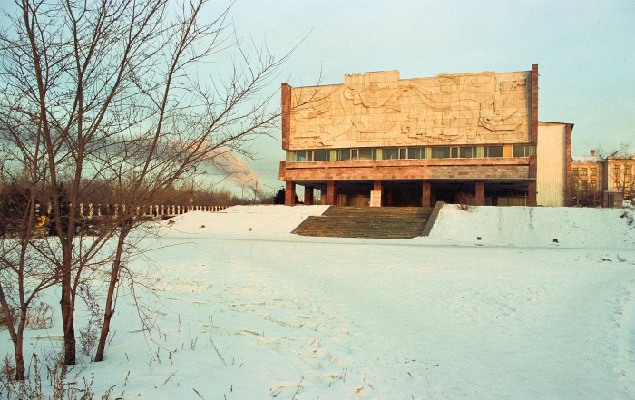 Фото Труппа Буряад театра встретится с Даши Намдаковым