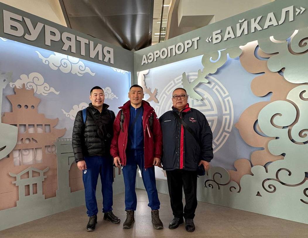 Фото Команда ветеранов СВО представит Бурятию на Кубке Защитников Отечества по зимним видам спорта