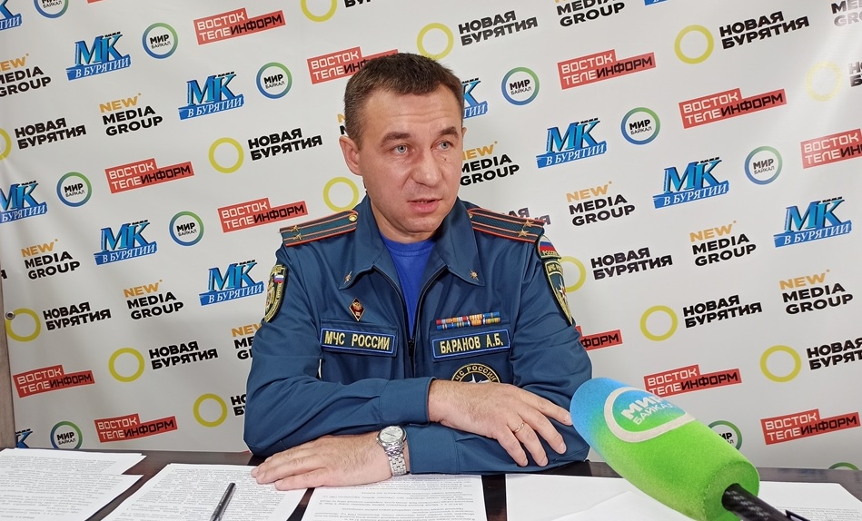 Фото В Бурятии значительно снизилось число бытовых пожаров, но стало больше жертв