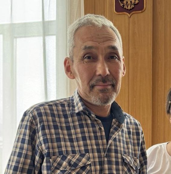 Фото В Бурятии ушел из жизни известный общественник Вадим Борхоев 