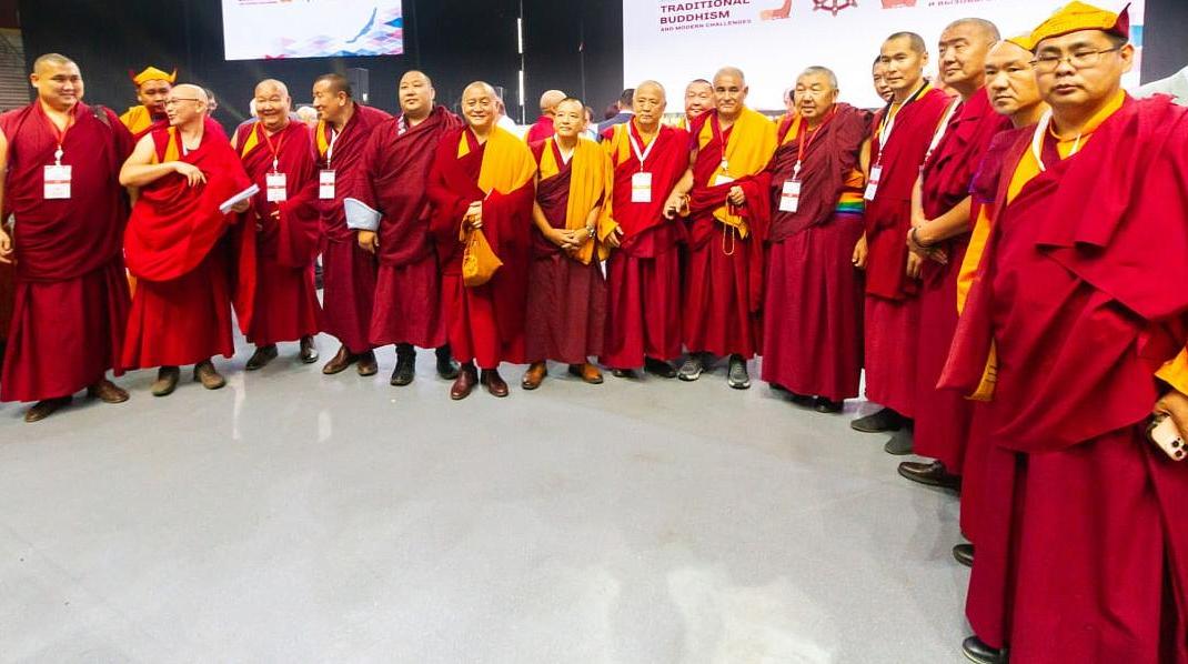 Фото В Бурятии на Буддийском форуме обсудят духовную роль традиционных ценностей