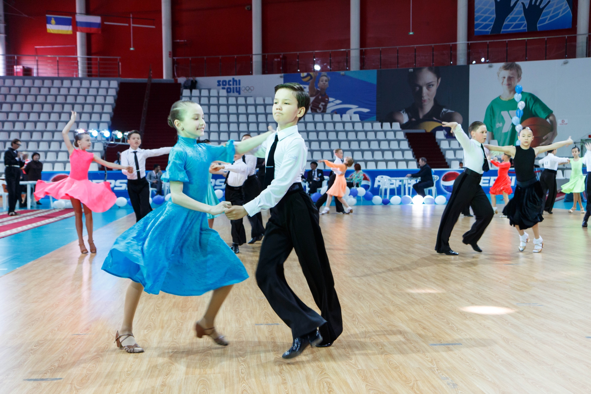 Фото Улан-Удэ примет российский турнир по танцевальному спорту 