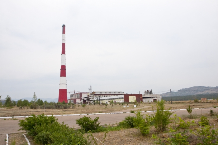 Фото Стала известна дата завершения строительства Улан-Удэнской ТЭЦ-2