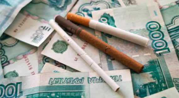 Фото Госдума повысила акцизы на сигареты на 20 процентов