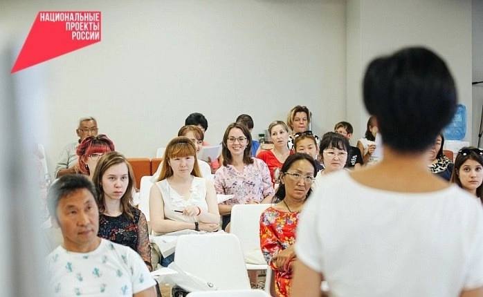 Фото Самозанятым Бурятии расскажут всё о налоге на профдоход 