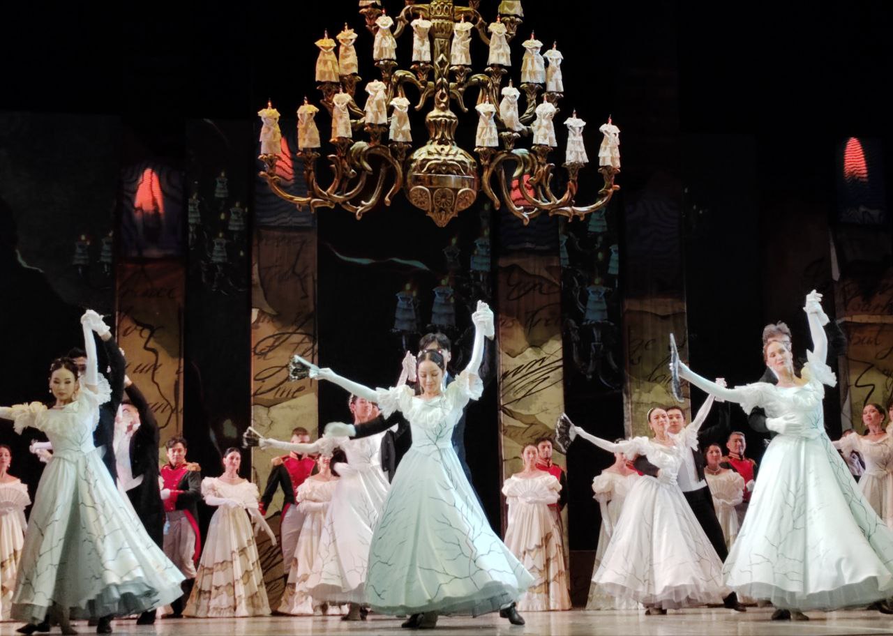 Фото Артисты сгоревшего театра выразили благодарность бурятской публике