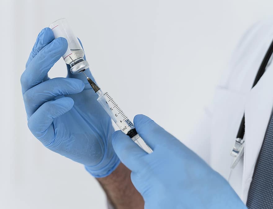 Фото Главный санврач Бурятии призвал жителей вакцинироваться от  гриппа