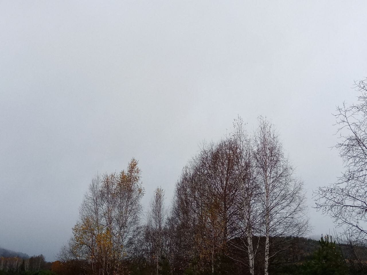 Фото Погода в Бурятии 1 октября
