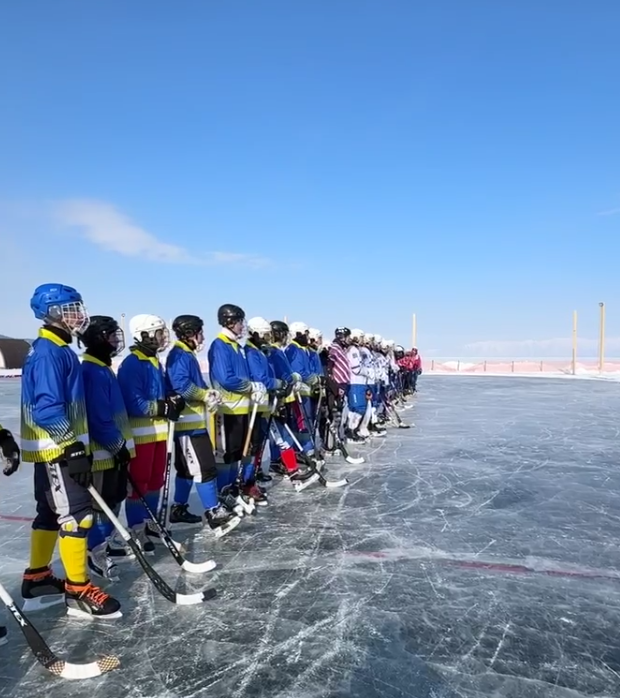 Фото На Байкале прошел первый этап турнира  «Кубок двух озер»