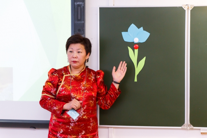 Фото Как в Улан-Удэ борются с дефицитом кадров в школьной системе образования