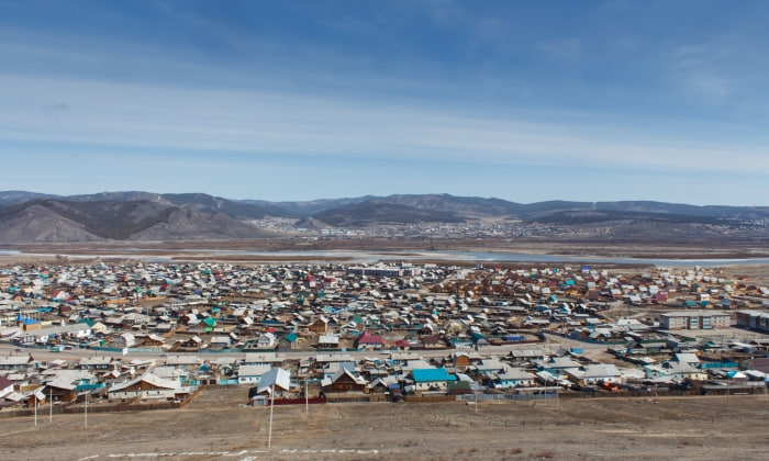 Фото В Иволгинском районе Бурятии 1800 многодетных семей находятся в очереди за землей