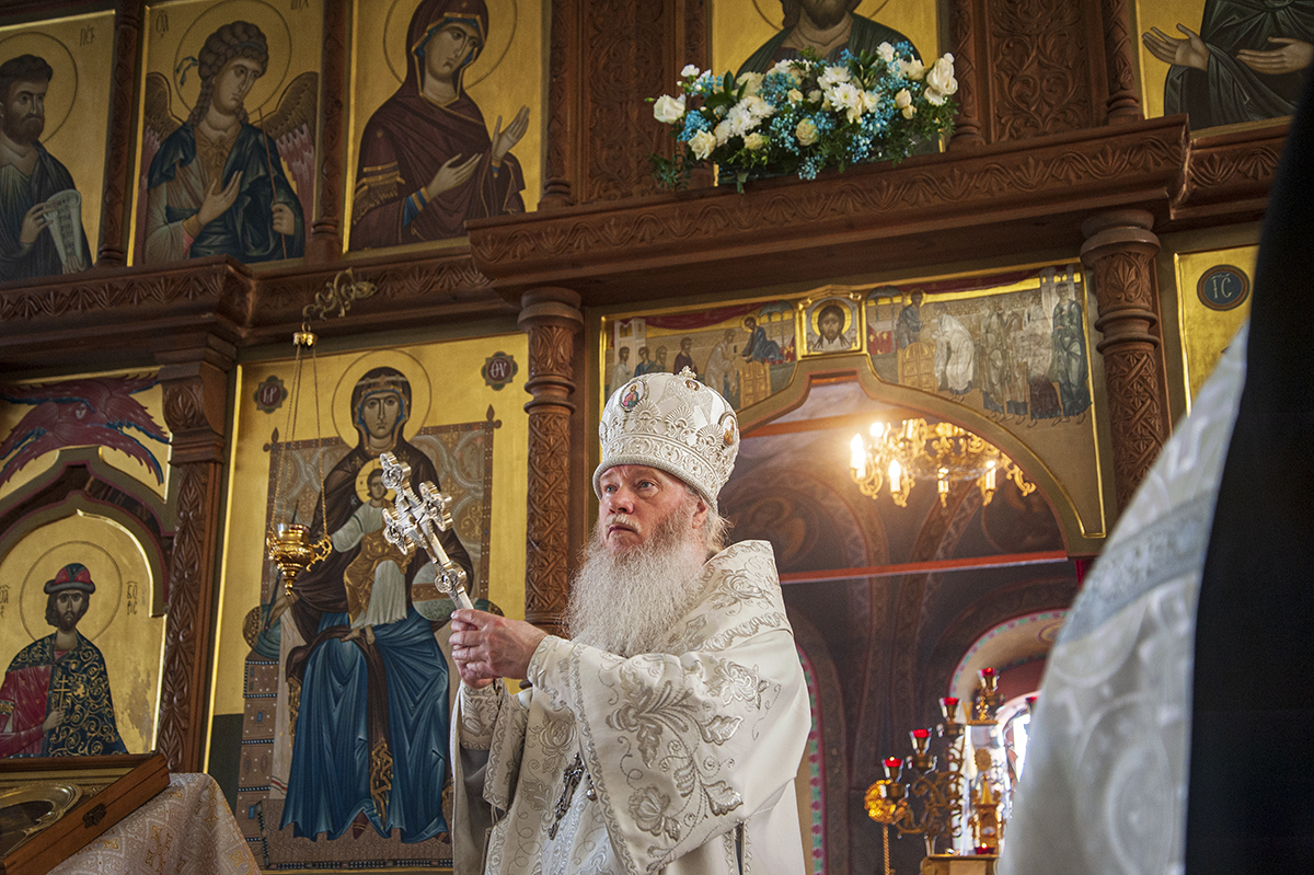 Фото Православные улан-удэнцы отметили Крещение Господне (ФОТО)