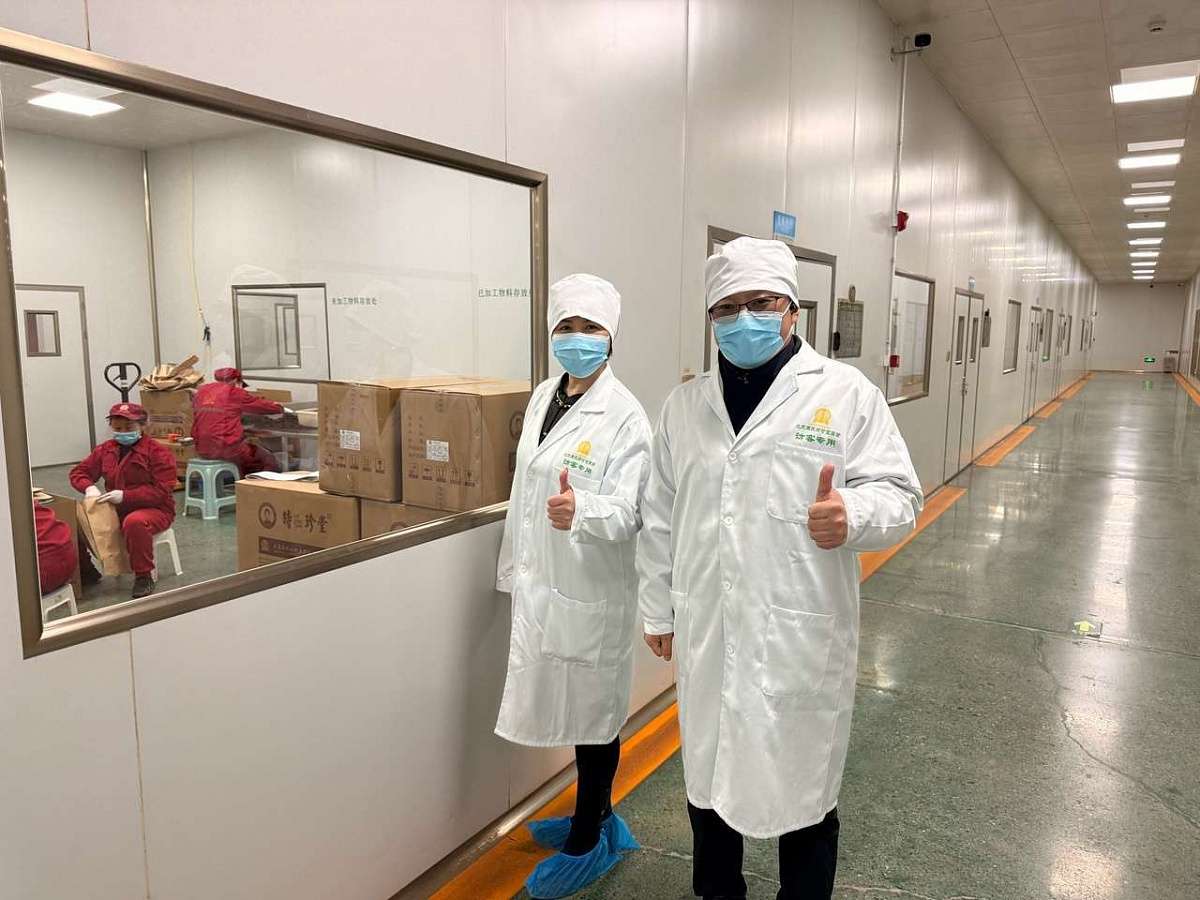 Фото Секреты долголетия жителей Китая стали известны управленцу из Бурятии