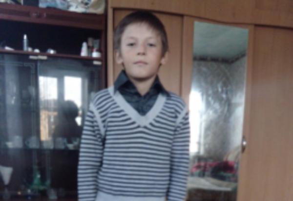 Фото В Иркутской области больше полугода не могут найти 8-летнего мальчика
