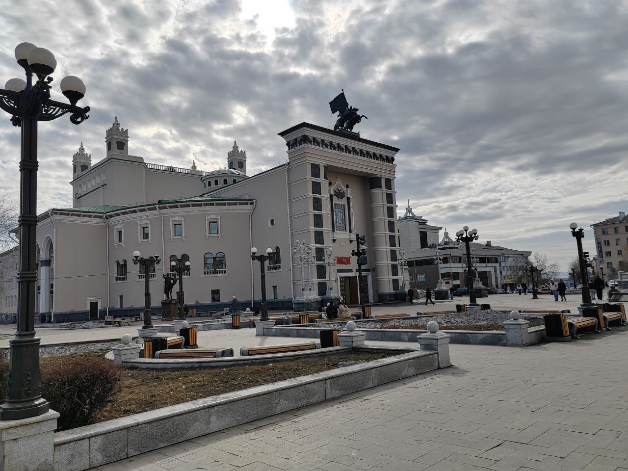 Фото Прогноз погоды на 23 марта 2025