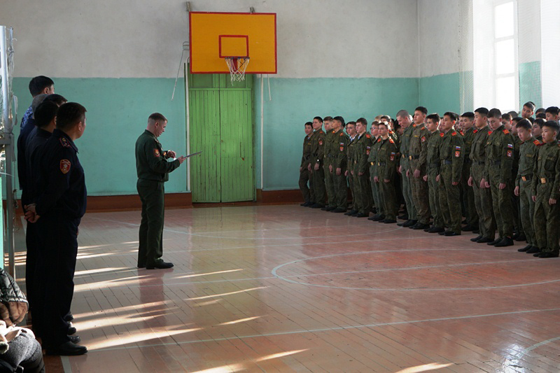 Фото Военно-спортивные игры памяти сотрудника вневедомственной охраны прошли в Улан-Удэ