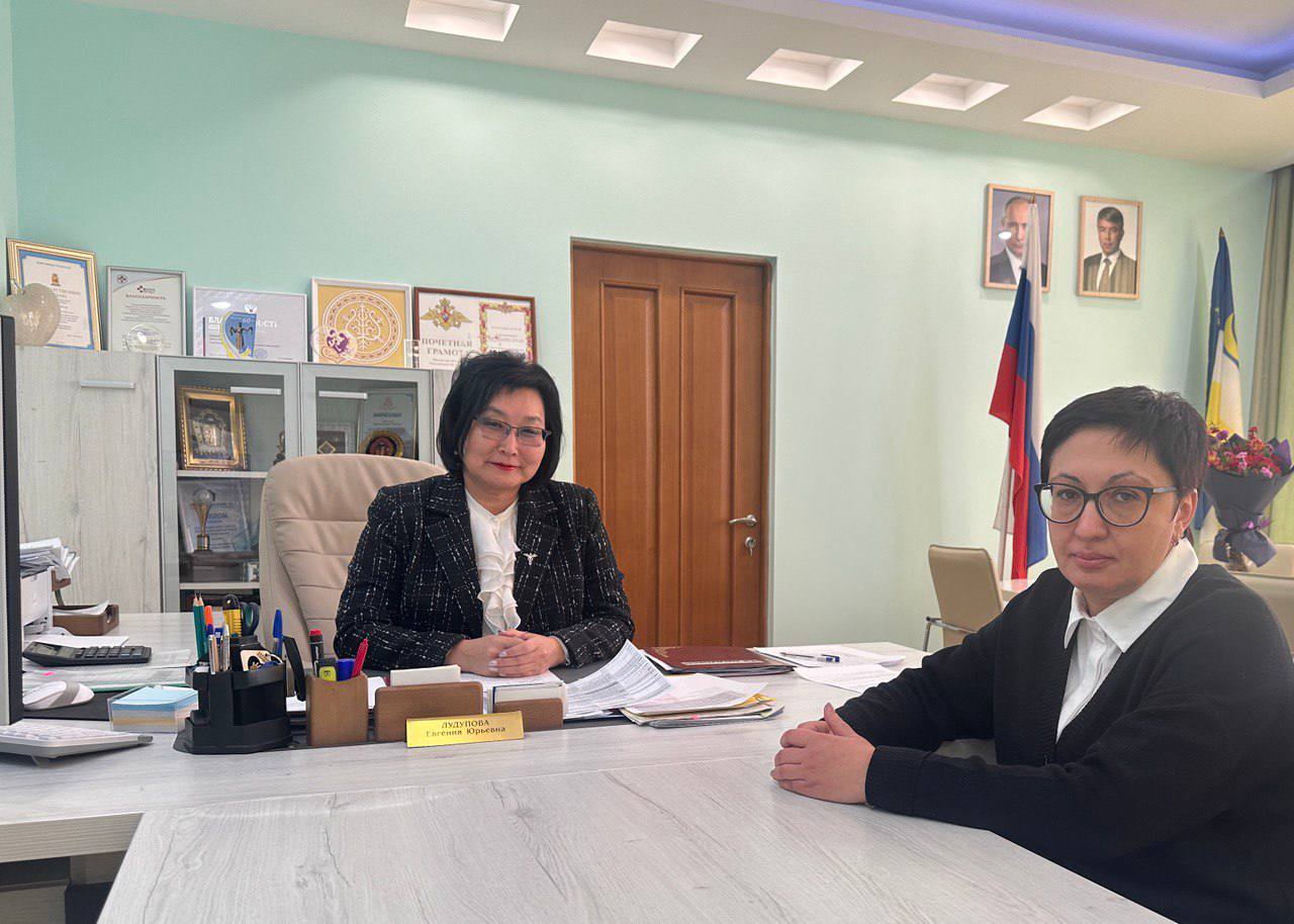 Фото В Бурятии назначили нового главного врача Прибайкальской ЦРБ