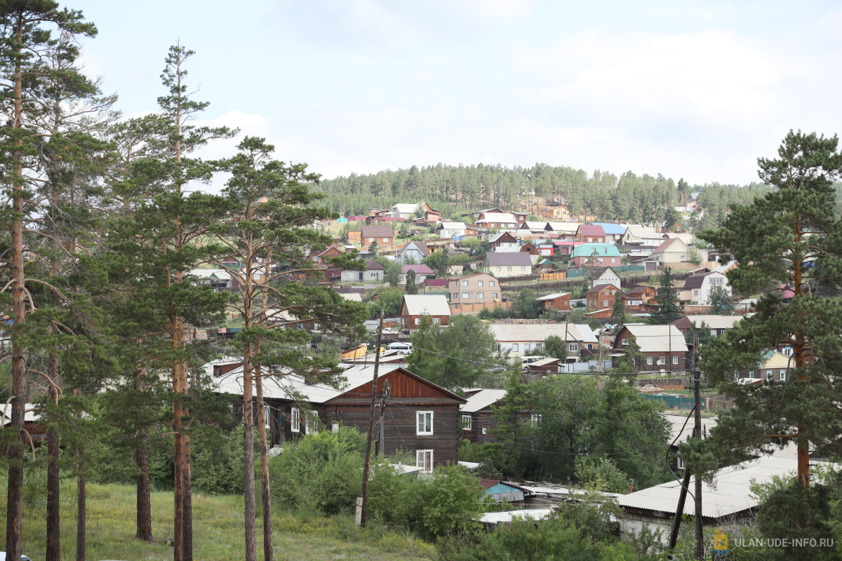 Фото В Бурятии благодаря комплексным кадастровым работам уточнены сведения более 127 000 объектов недвижимости