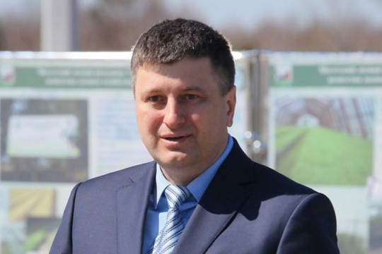 Фото Министр лесного комплекса Иркутской области Сергей Шеверда арестован