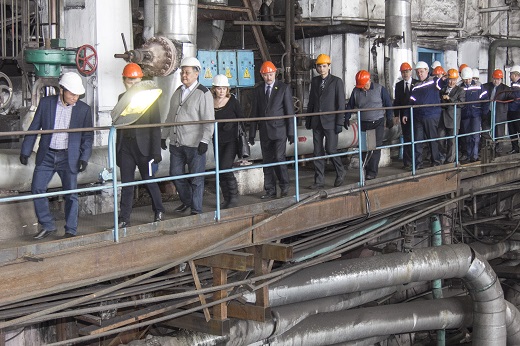 Фото Стали известны подробности задержания сотрудника ТГК-14 в Улан-Удэ