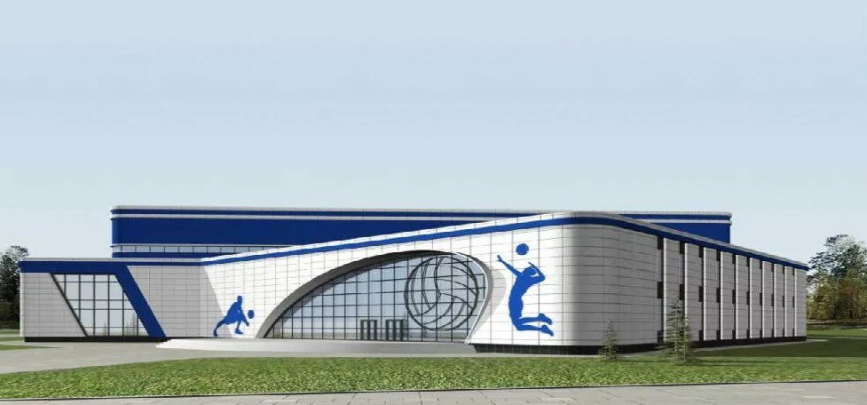 Фото В столице Бурятии появится волейбольный центр