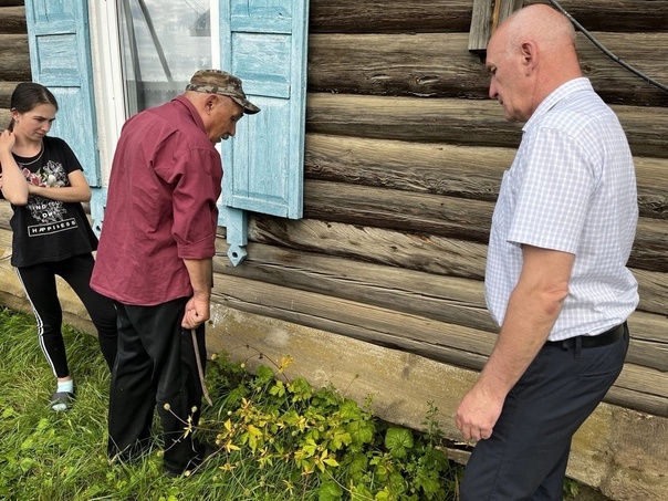 Фото Глава Баунтовского района Бурятии поддержал проект «Брат отца»