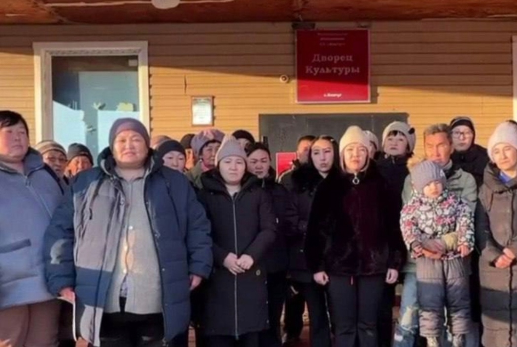 Фото Прокуратура проверит закрытие аварийного детского сада в селе Бурятии