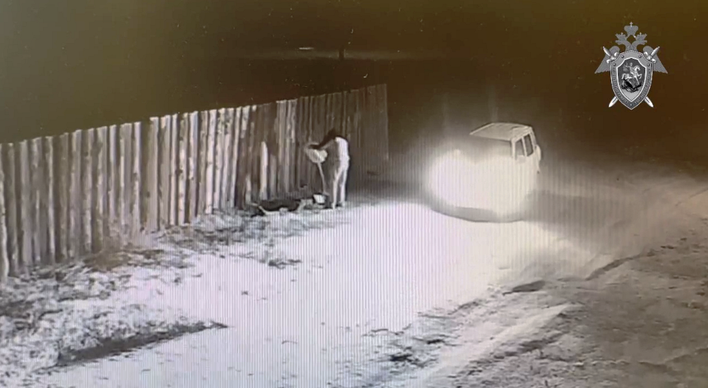Фото В Бурятии мужчина собирался сжечь живьем человека