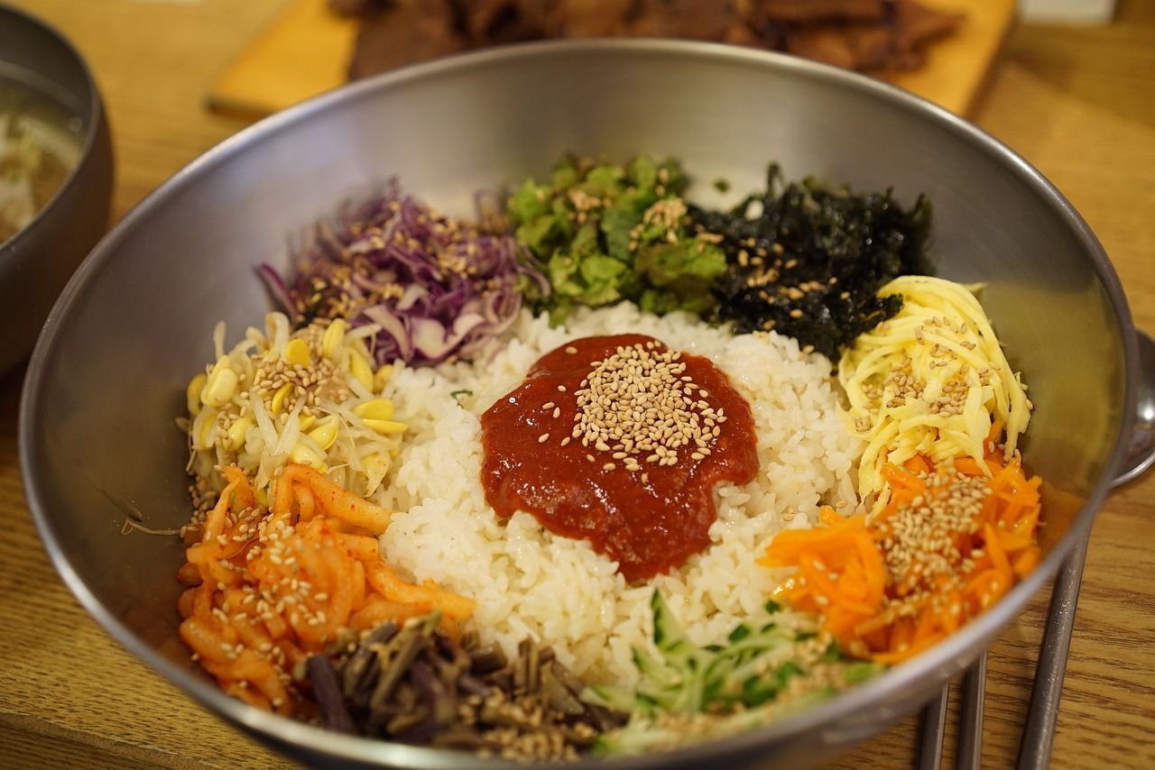 8 корейских блюд для тех, кто хочет попробовать что-то новое