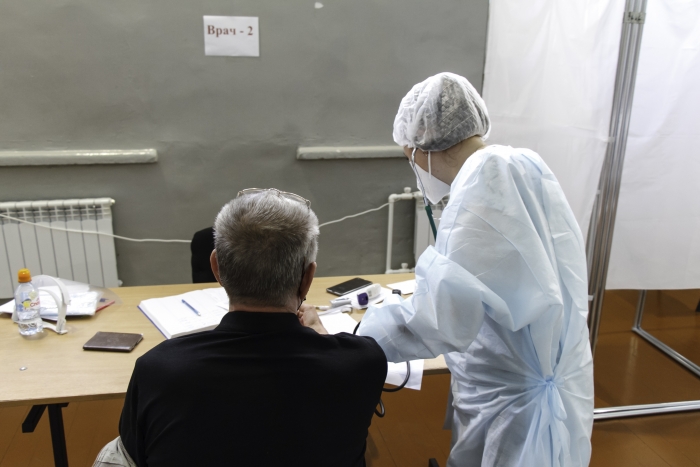 Фото В Бурятии сведения о пациентах с вирусными гепатитами перенесут в новый регистр