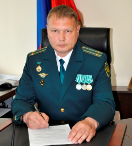 Фото Главного таможенника Ивана Барлака сменил Сергей Гробов 