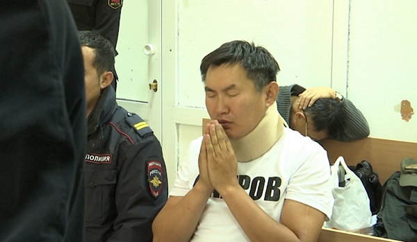 Фото В Улан-Удэ арестованный блогер Баиров попал в больницу после 5-дневной голодовки
