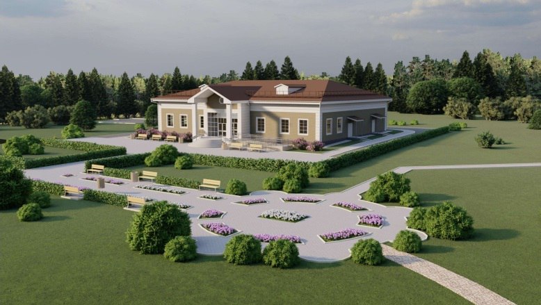Фото Госэкспертиза Бурятии одобрила строительство дома культуры на 103 млн руб. в Харгане