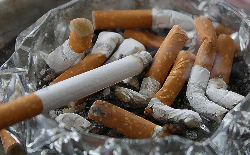 Фото В Бурятии едва не погиб мужчина из-за непотушенной сигареты
