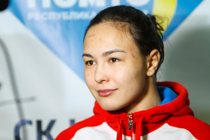 Фото Спортсменка из Бурятии стала серебряным призёром рейтингового международного турнира