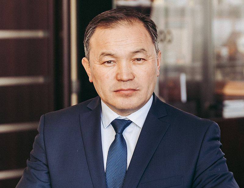 Фото Зампред правительства Бурятии Иван Альхеев отправился добровольцем на СВО